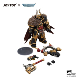 (Pre-order) Warhammer Action Figure Black Legion Chaos Lord (13 cm)