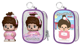 (Pre-order) Monchhichi Chase Case Mini Figure Blind Box Series 2 9 cm