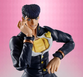 (Pre-order) JoJoÂ´s Bizarre Adventure S.H.Figuarts Action Figure Josuke Higashikata 16 cm