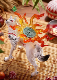 (Pre-order) Okami Pop Up Parade PVC Figure Amaterasu 13 cm