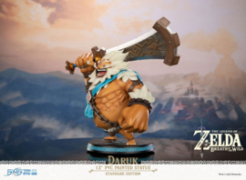 (Pre-order) The Legend of Zelda Breath of the Wild PVC Statue Daruk Standard Edition 29 cm