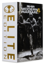 (Pre-order) Call of Duty McFarlane Elite Edition Deluxe Action Figure Ghost (Call of Duty: Modern Warfare 4) #19 18 cm
