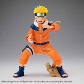 (Pre-order) Naruto Grandista PVC Figure Naruto Uzumaki 19 cm