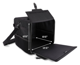 (Pre-order) Enhance Board Game Shoulder Bag Collector's Edition Black