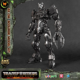 (Pre-order) Transformers: Rise of the Beasts AMK Series Plastic Model Kit Scourge 22 cm