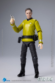 PRE-ORDER Star Trek 2009 Exquisite Mini Series  Actionfigur 1/18 Pike 10 cm