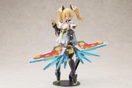(Pre-order) Phantasy Star Online 2 Plastic Model Kit Grand Scale Gene Stellatears Version 25 cm