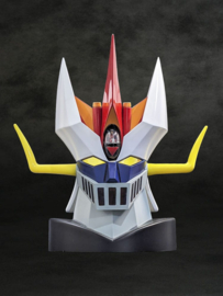 PRE-ORDER Mazinger Z Figure Metal Action Brain Condor Renewal Ver. 14 cm