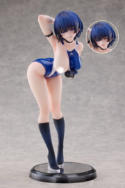 (Pre-order) Original Character PVC Figures 1/6 2-Pack Aoba Umise Illustrated by Ulrich 25 cm