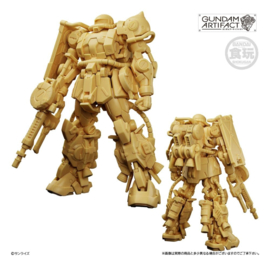 (Pre-order) Gundam Artifact Plastic Model Kit Best Selection 6 cm Assortment (6)