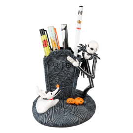 (Pre-order) The Nightmare Before Christmas Pencil Holder incl. Stationary Set