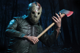 (Pre-order) Friday the 13th: The Final Chapter Actionfigur 1/4 Jason 46 cm