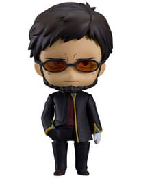 PRE-ORDER Rebuild of Evangelion Nendoroid Action Figure Gendo Ikari 10 cm