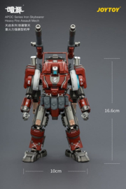 (Pre-order) Dark Source APOC Series Action Figure Iron Skybearer Heavy Fire Assault Mech ST-8625 17 cm