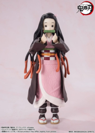 (Pre-order) Demon Slayer: Kimetsu no Yaiba S.H. Figuarts Action Figure Nezuko Kamado 13 cm