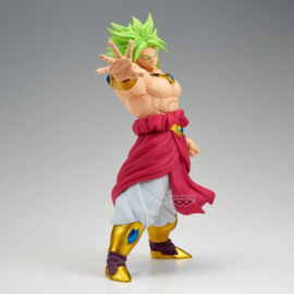 (Pre-order) Dragon Ball Z Grandista PVC Figure Broly 31 cm