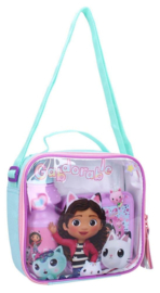(Pre-order) Gabby's Dollhouse Lunch Bag Set So Yummy 12 cm