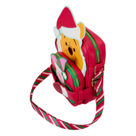 PRE-ORDER Disney by Loungefly Crossbody Winnie the Pooh Santa Pooh Crossbuddies