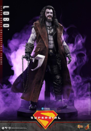 (Pre-order) DC Comics Movie Masterpiece Action Figure 1/6 Lobo 33 cm