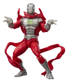 (Pre-order) The Amazing Spider-Man Marvel Legends Action Figure Spider-Man (Doom Suit) 15 cm