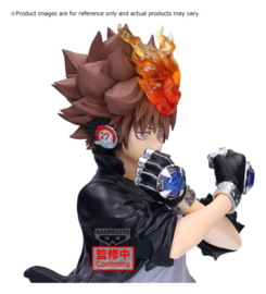 (Pre-order) Reborn! Grandista PVC Figure Tsunayoshi Sawada 27 cm