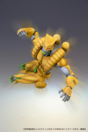 PRE-ORDER JoJo's Bizarre Adventure Part3 Stardust Crusaders Super Action Action Figure Chozokado (The World) 16 cm