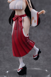 (Pre-order) Original Character PVC Statue 1/7 Kasuga Miko Misaki 28 cm
