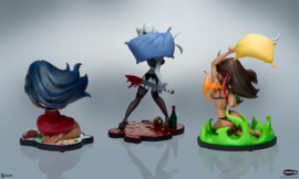 (Pre-order) Coffin Comics Designer Statues Set Sleepover In Hell