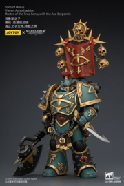 (Pre-order) Warhammer The Horus Heresy Action Figure Sons of Horus Vheren Ashurhaddon Master of the True Sons 13 cm