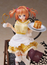 (Pre-order) CafÃ© Stella and the Reaper's Butterflies PVC Figure 1/7 Sumizome Nozomi 23 cm