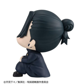 (Pre-order) Jujutsu Kaisen Look Up PVC Figure Geto Suguru KOSEN ver. 11 cm (Repeat)