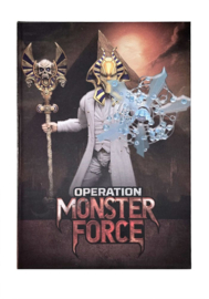 PRE-ORDER Operation: Monster Force Action Figure 1/12 Forgotten King 15 cm