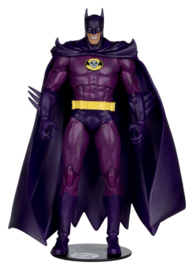 DC Multiverse Action Figure Batman (Injustice Gang) (JLA: Rock of Ages) (Red Platinum Edtion) 18 cm