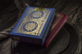 Tycoon Playing Cards Blue