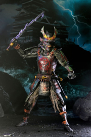 (Pre-order) Iron Maiden Future Past World Tour Ultimate Action Figures 2-Pack Senjutsu Eddie and Somewhere in Time Eddie 18 cm