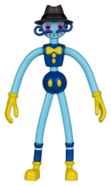 (Pre-order) Poppy Playtime Bendables Action Figure Daddy Long Legs 11 cm