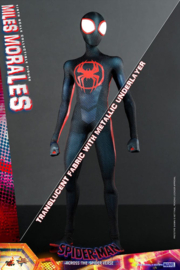 PRE-ORDER Spider-Man: Across the Spider-Verse Movie Masterpiece Action Figure 1/6 Miles Morales 29 cm