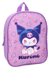 (Pre-order) Hello Kitty & Friends Backpack Kuromi Cheeky But Charming 29 cm