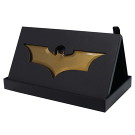 (Pre-order) The Dark Knight Replica Batman Batarang Limited Edition 18 cm