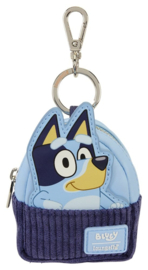 (Pre-order) Bluey by Loungefly Keychains Mini Backpack Blind Box Assortment (15)