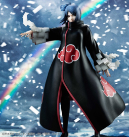 (Pre-order) Naruto Shippuden Naruto Gals PVC Figure Konan 21 cm (Repeat)