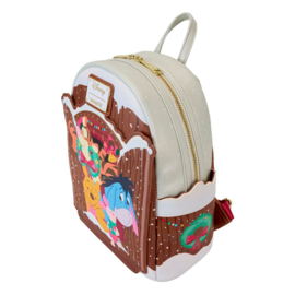 PRE-ORDER Disney by Loungefly Mini Backpack Winnie the Pooh and friends