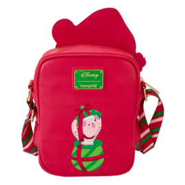 PRE-ORDER Disney by Loungefly Crossbody Winnie the Pooh Santa Pooh Crossbuddies