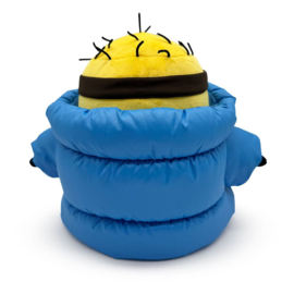 (Pre-order) Despicable Me Plush Figure Carl 22 cm