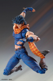 PRE-ORDER JoJo's Bizarre Adventure Battle Tendency Action Figure Chozokado (Joseph Joestar) 16 cm (re-run)