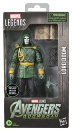 (Pre-order) Avengers: Doomsday Marvel Legends Action Figure Lord Doom 15 cm