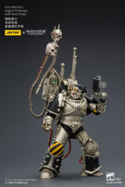 (Pre-order) Warhammer The Horus Heresy Action Figure Iron Warriors Legion Praevian 12 cm