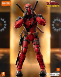 (Pre-order) Marvel Blokees Construction Kit Deadpool