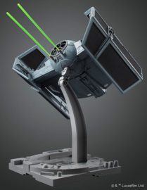 (Pre-order) Star Wars Model Kit 1/72 TIE Advanced x1 10 cm