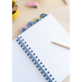 (Pre-order) Disney Stitch Project Notebook A5